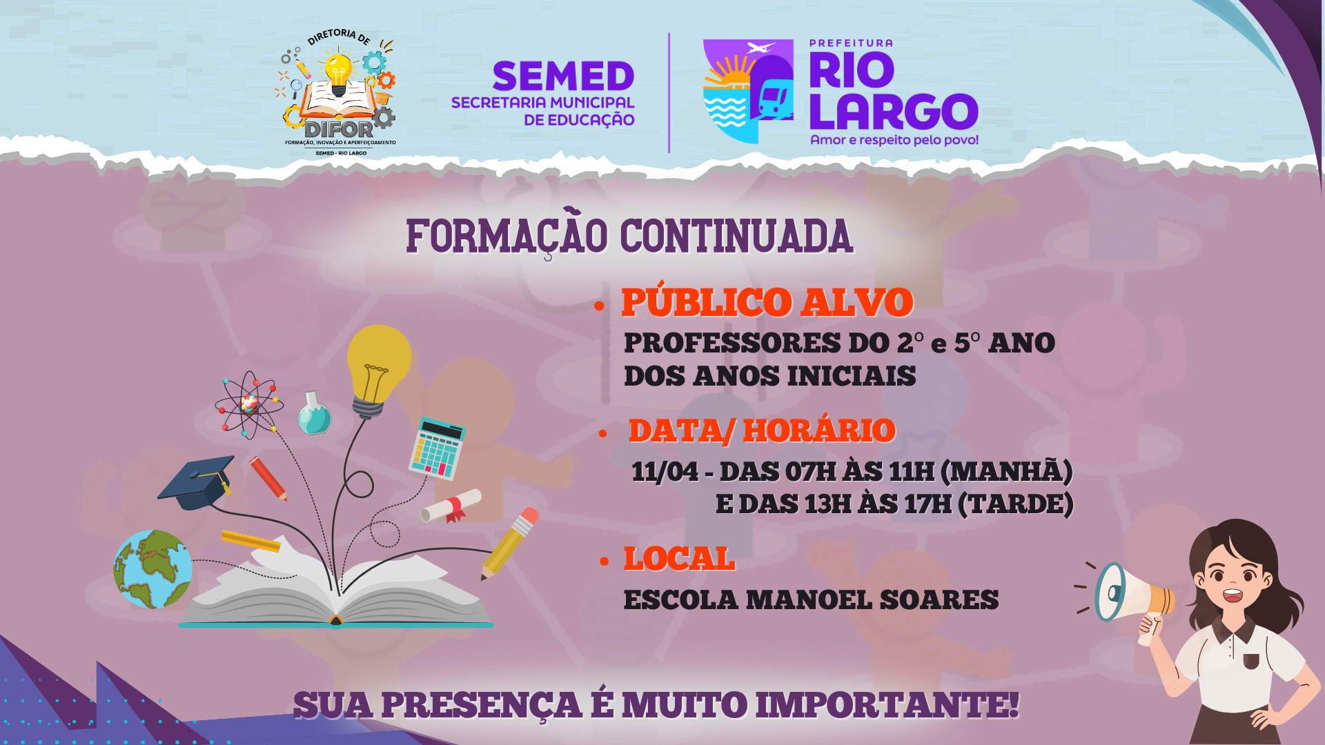 2º Ciclo de Formação 